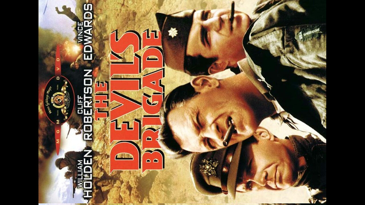 The Devil's Brigade 1968 - Diabelska Brygada - PL