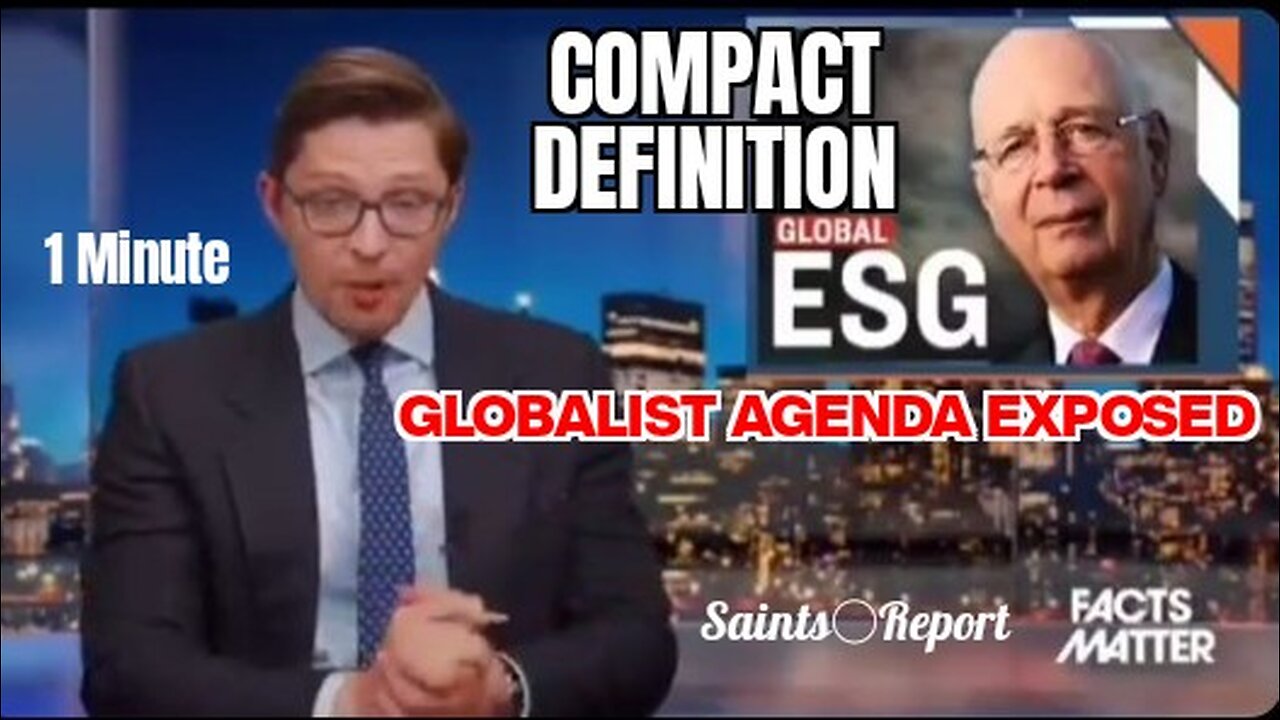 2692. ESG Defined in 1Min | Everyone Must Know