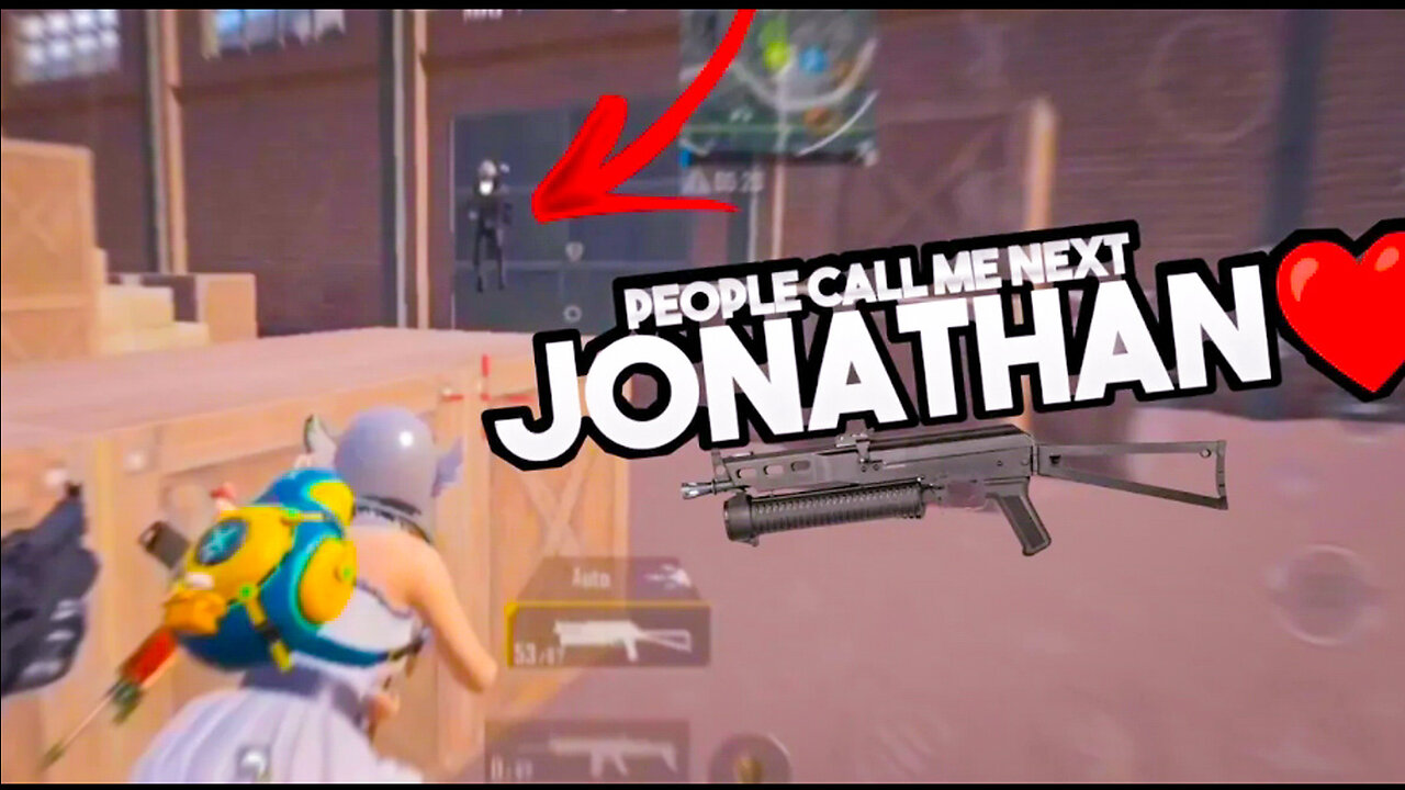 PEOPLE CALL ME NEXT JONATHAN♥️ | BGMI MONTAGE | OnePlus,9R,9,8T,7T,,7,6T,8,N105G,N100,Nord,5T,