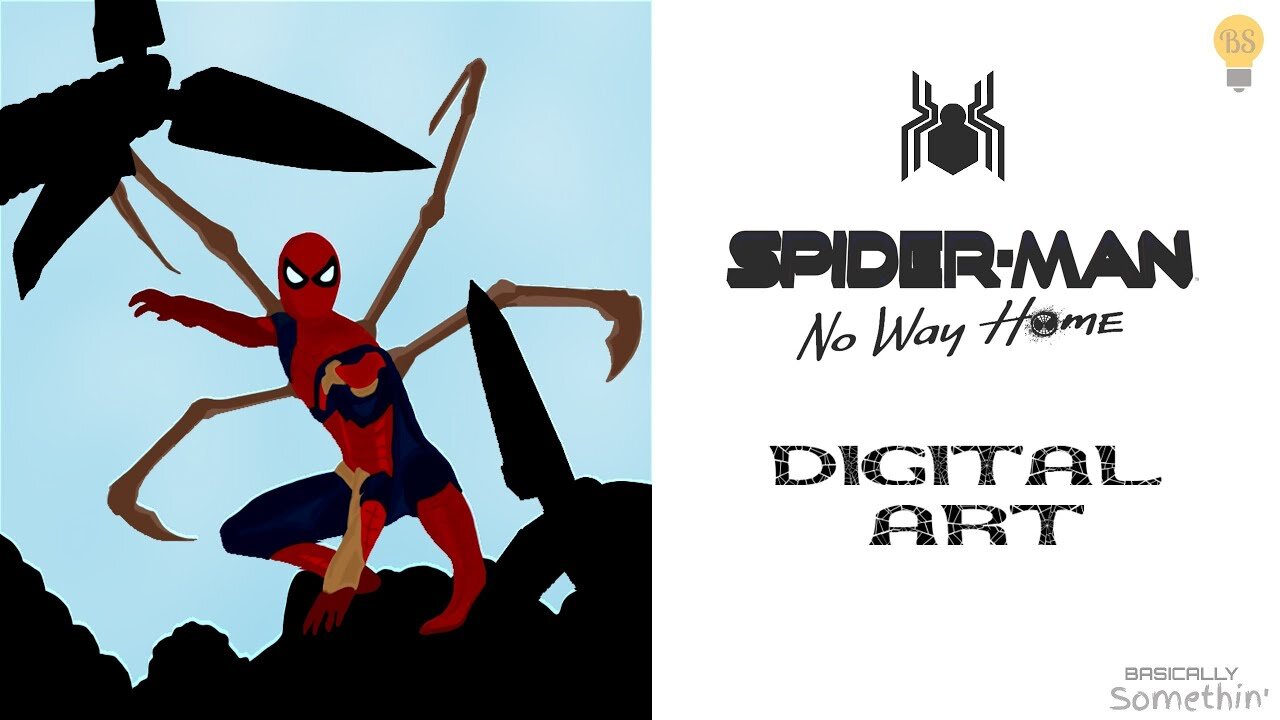 Spider Man | No Way Home Poster | Digital Art