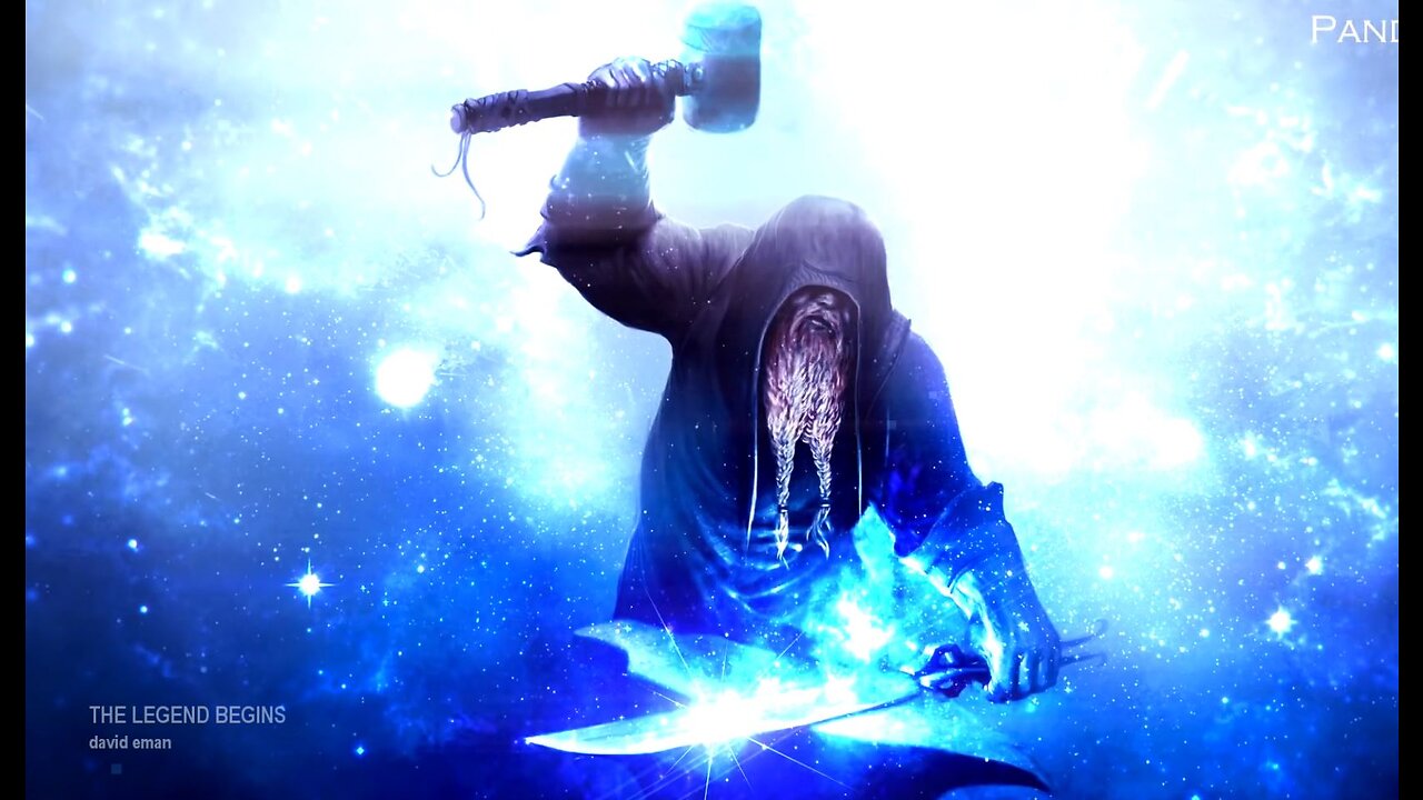 The Legend Begins. [David Eman].