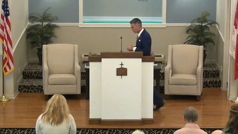 Sunday Morning September 12th, Free Indeed