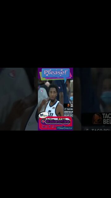DONOVAN MITCHELL NBA HIGHLIGHTS #SHORT 19
