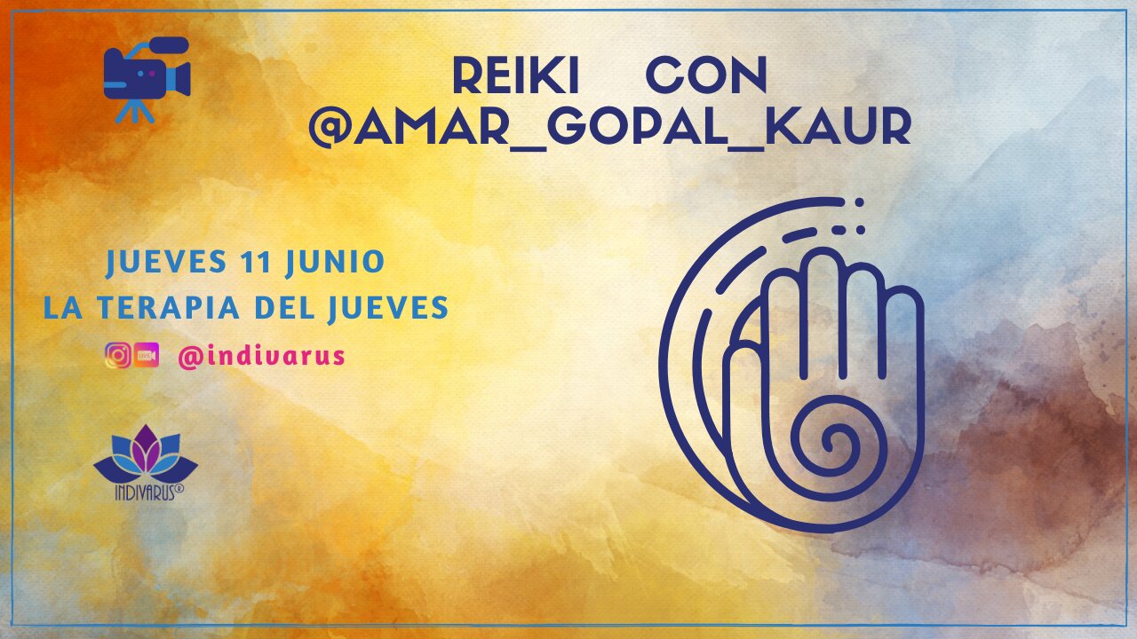 Reiki con Amar_gopal_kaur