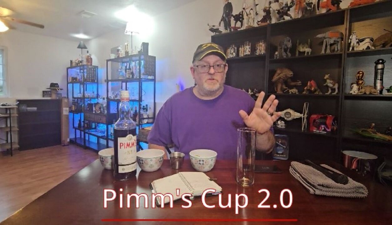 Pimm's Cup 2.0!