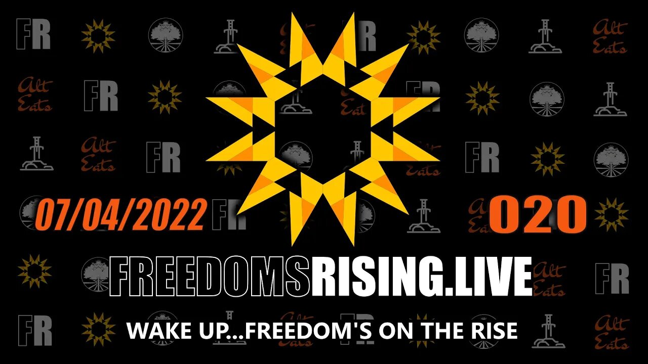 Wake Up, Freedom is on the Rise | Falling Into Movement Traps part 04 | Freedom's Rising 020