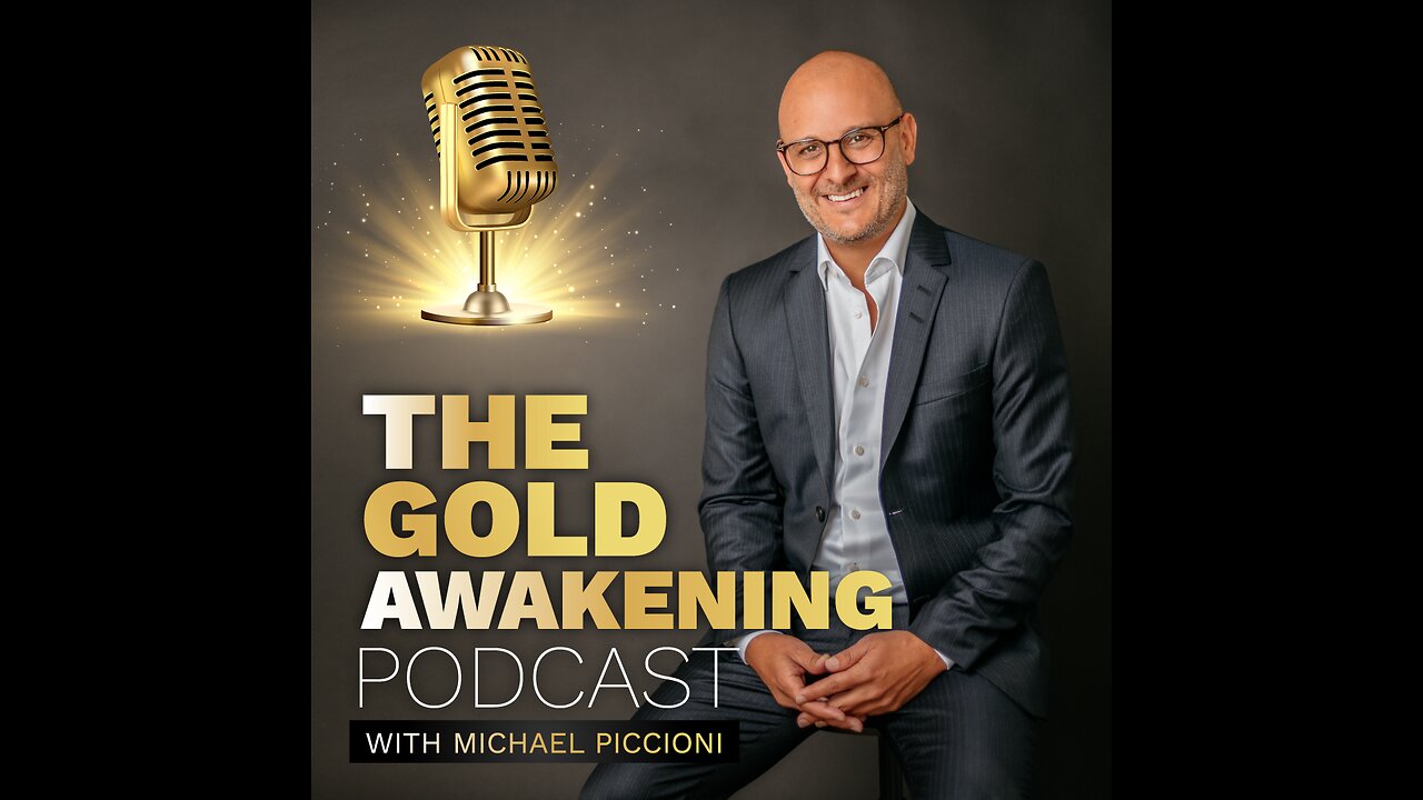 Shan Hasan | Episode 2 | The Gold Awakening Podcast