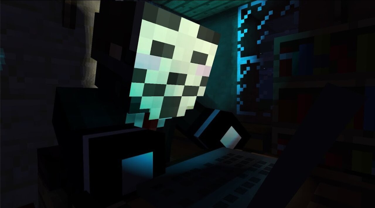 When A Hacker Plays Spleef