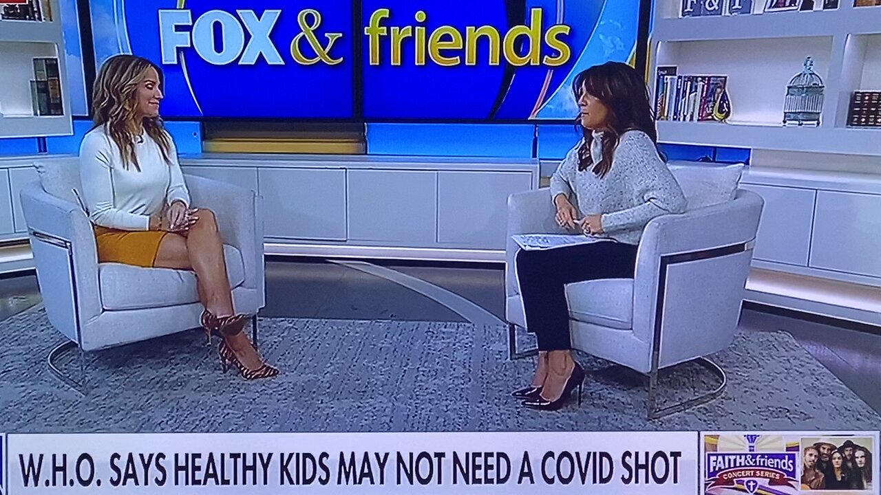 You do not need to vaccinate your children
