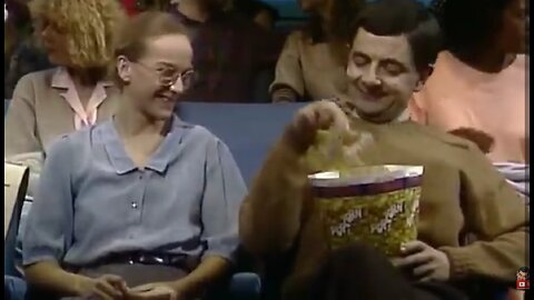 Mr.bean funny video