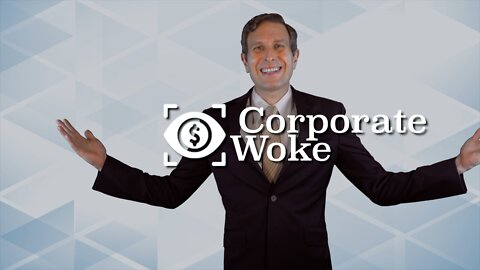 Corporate Woke