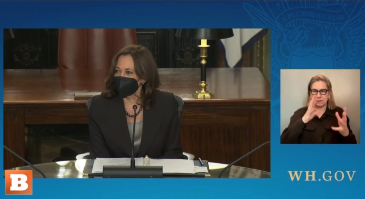 LIVE: Vice President Harris Delivers Remarks...