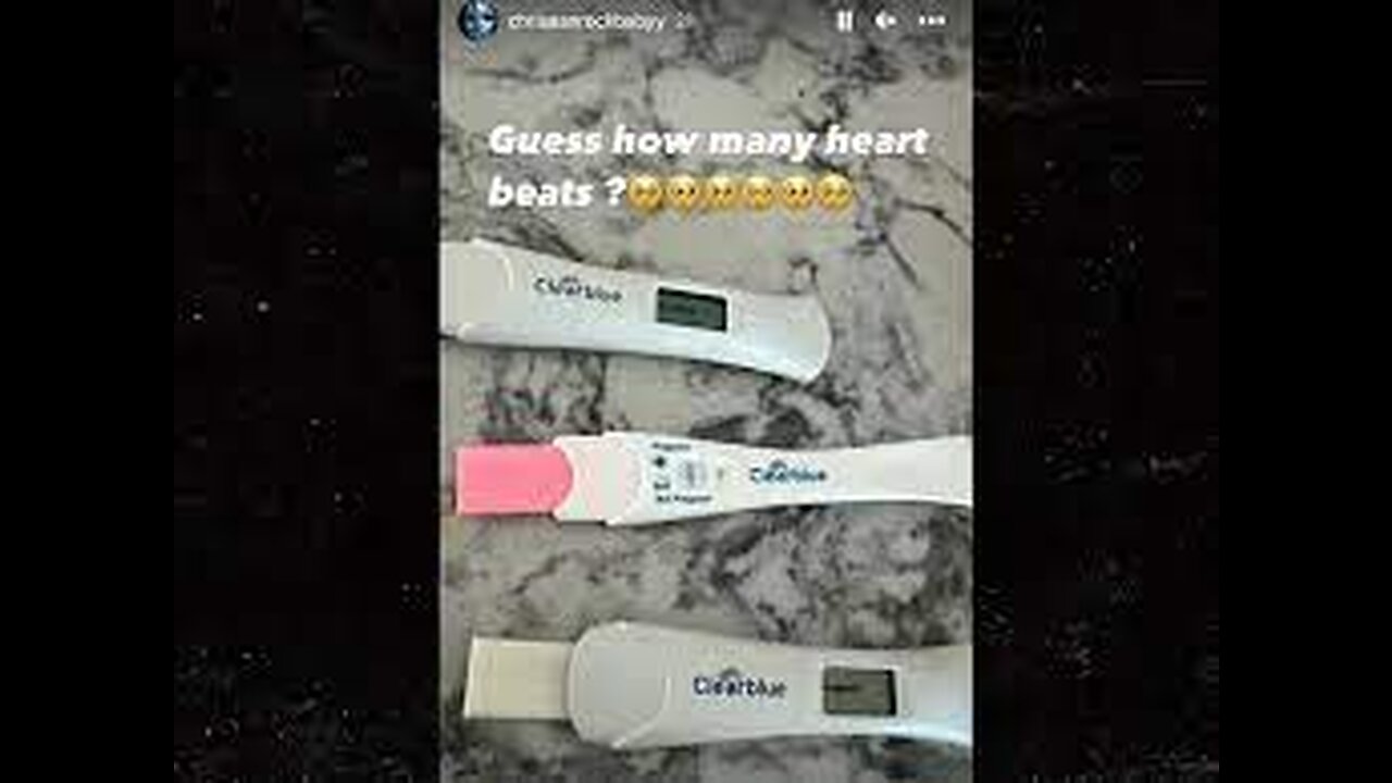 Chrisean Rock is Pregnant, Blueface want a DNA test!!!!