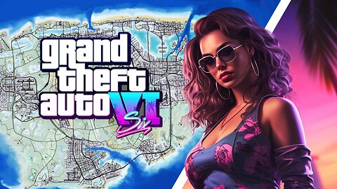 HOW BIG WILL THE GTA 6 MAP BE ?