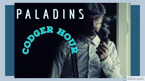 Paladin's December Codger Hour