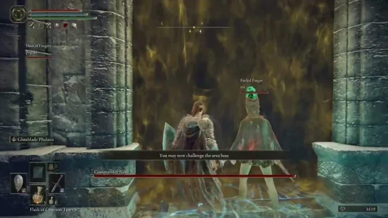 "And I helped!"