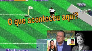 Campeonato Brasileiro 96 como você nunca viu !