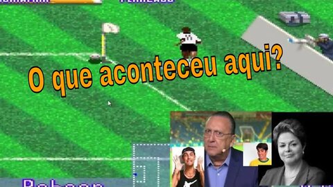 Campeonato Brasileiro 96 como você nunca viu !