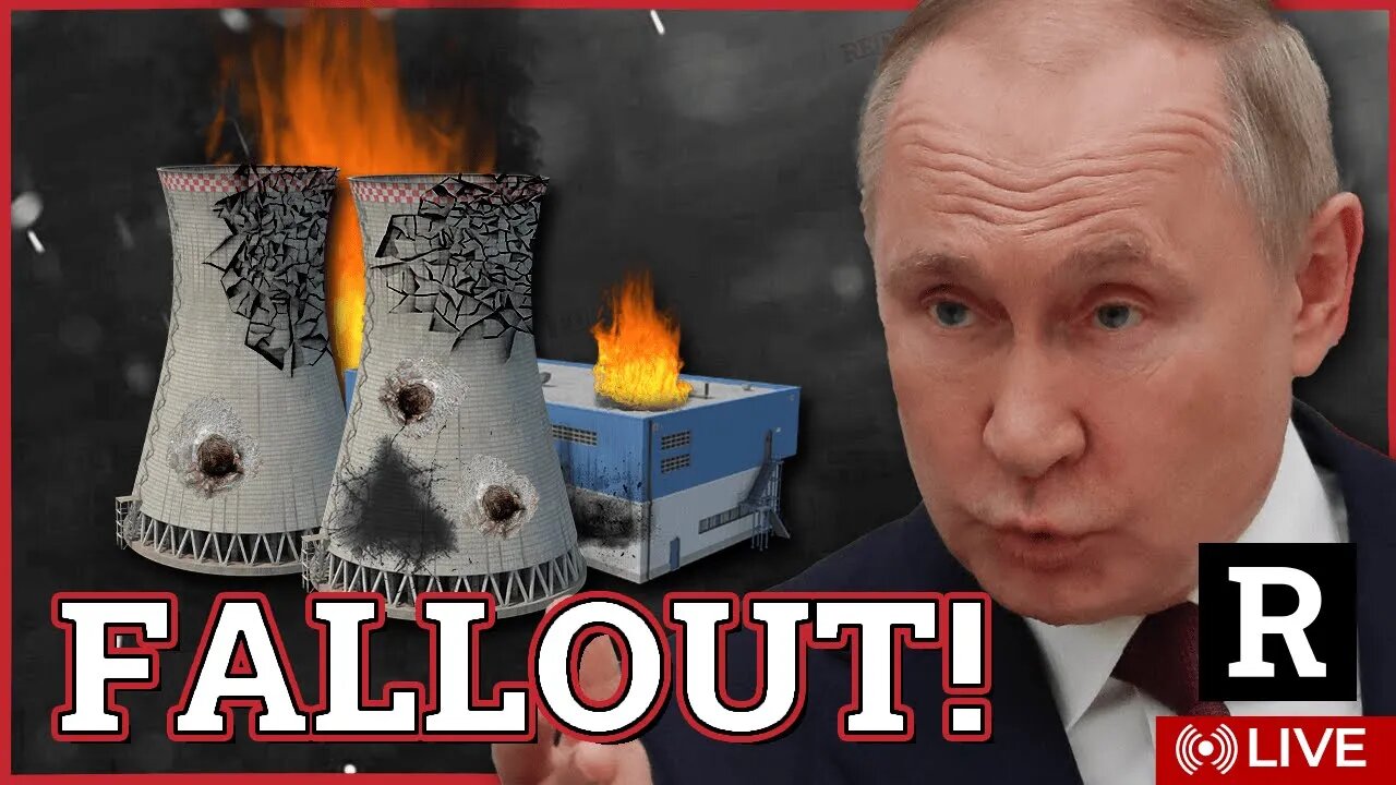 Putin issues DIRE nuclear warning, demands U.N. help after Ukrainian shelling | Redacted News Live