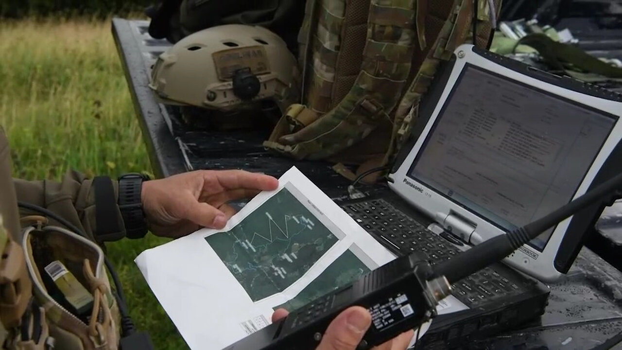 Aviano Air Base SERE Training