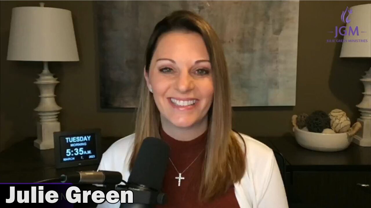 Julie Green Huge Intel Stream 2-15-23: Justice Is Being Served And A Revolution Has Begun