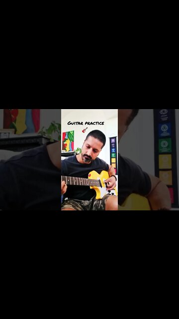 Guitar Practice 🎸