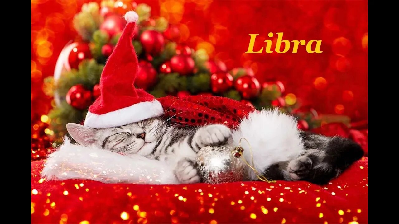 ♎ Libra~Your Christmas Gift From Spirit. Tarot For The Collective.