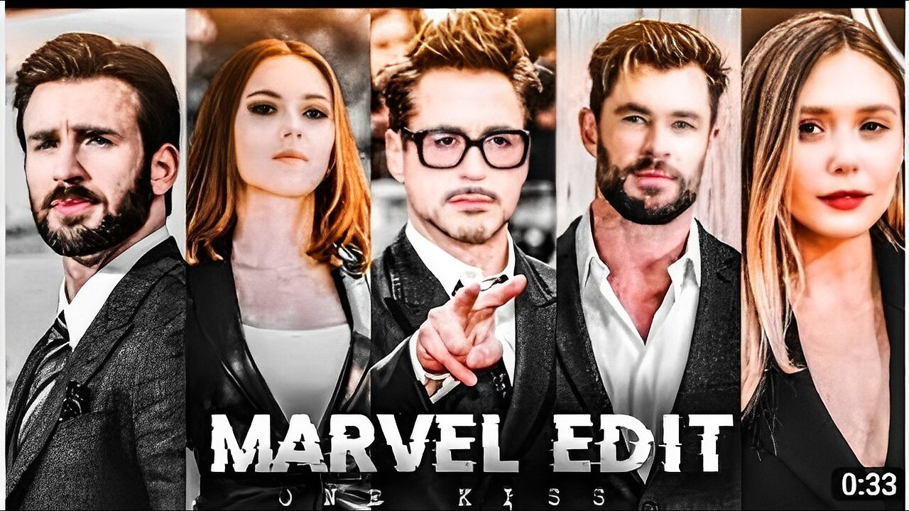 Avengers status》Marvel editZ🔥