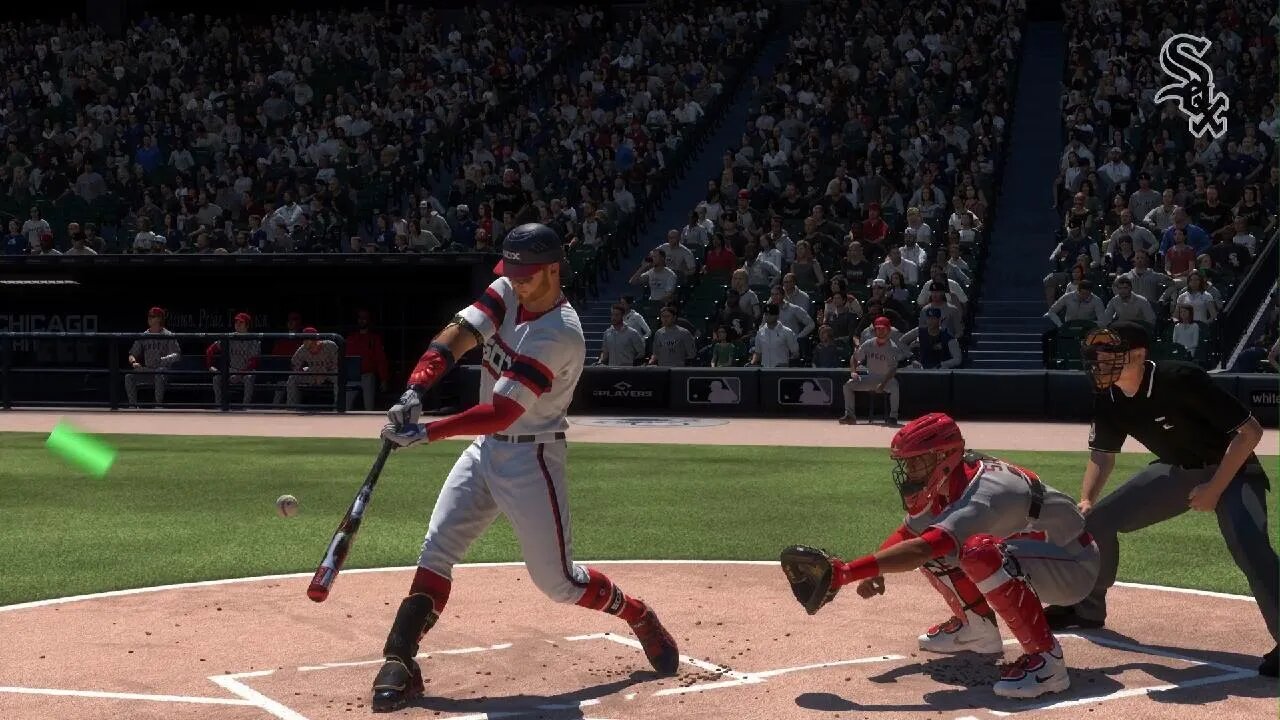 MLB The Show 22 (P2) 2HRs (13,14)