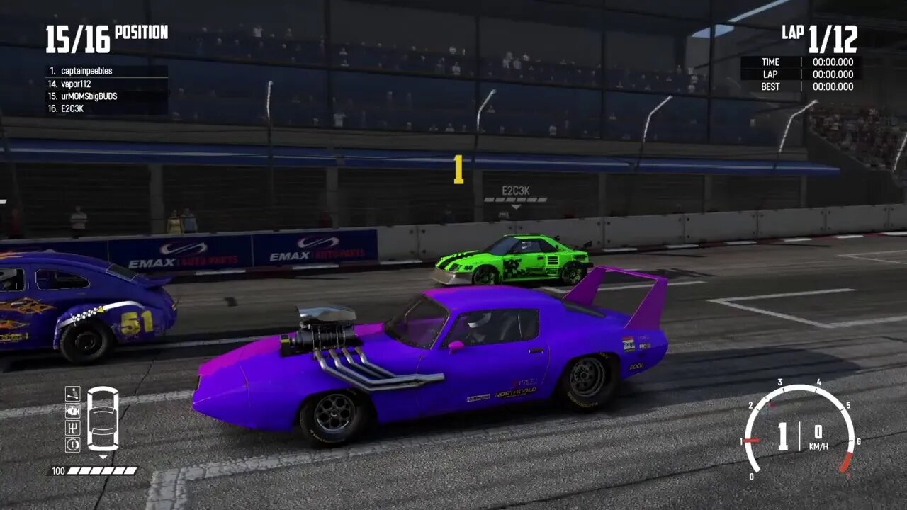 wreckfest episode 5* getting my sweet revenge