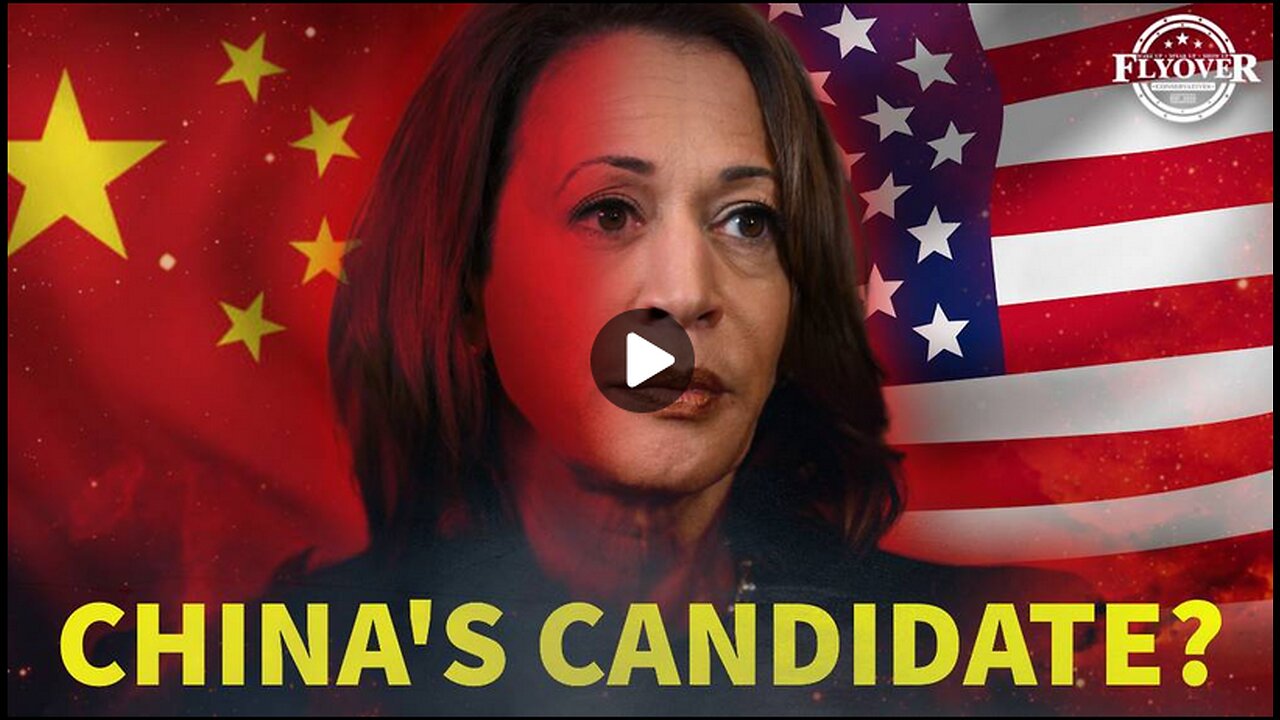 Is Kamala Harris China’s Trojan Horse for America’s Fall?