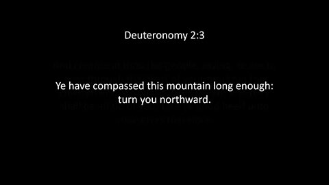 Deuteronomy Chapter 2