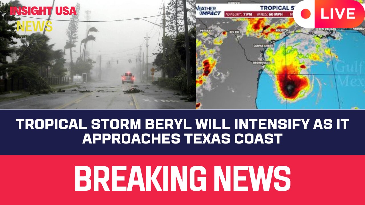 Urgent: Refugio County Issues Mandatory Evacuation for Tropical Storm Beryl