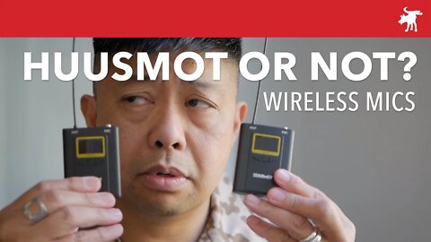 Huusmot Wireless Mic Fail