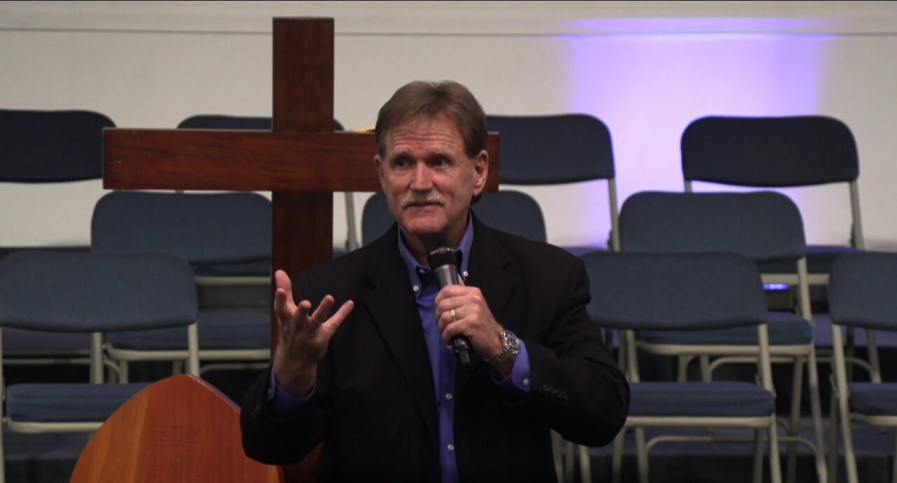 The Secret to EVERYTHING! - - - Pastor Carl Gallups Explains