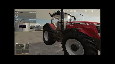 Farming Sim 19 - The Real Farm - Episode 5 (Setting Up Automation)