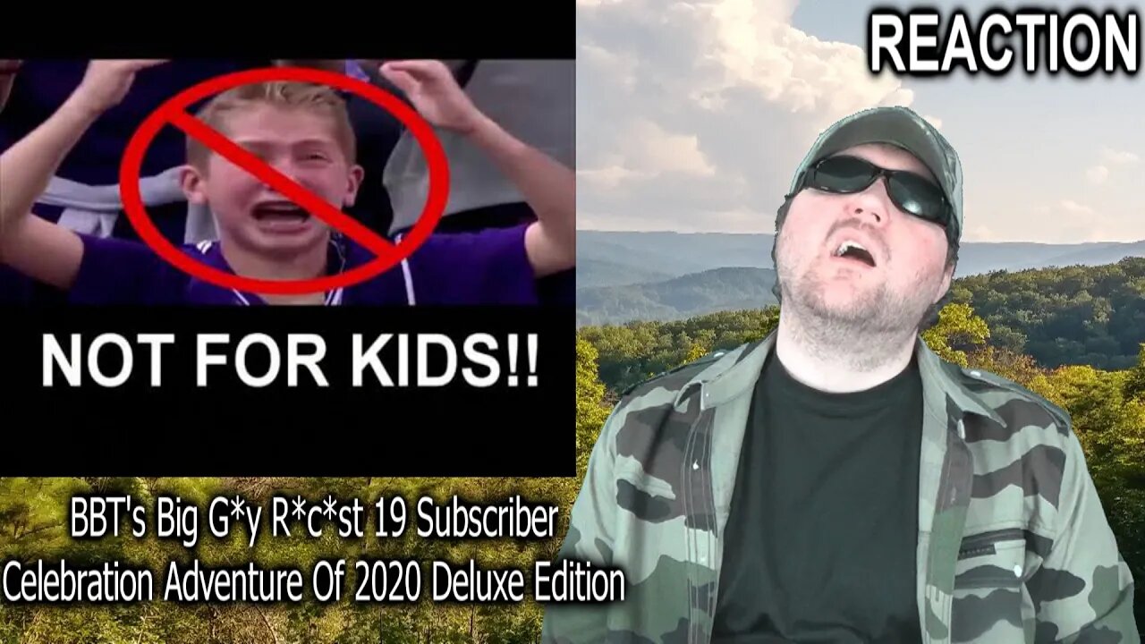 YTP BBT's Big G*y R*c*st 19 Subscriber Celebration Adventure Of 2020 Deluxe Edition REACTION! (BBT)