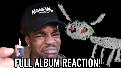 METRI REACTS TO DRAKE " For All The Dogs " 🔥 (FULL ALBUM REACTION)