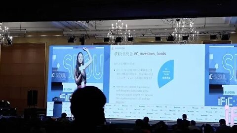 IFIC SEOUL LISAJY TAN TOKEN ECONOMICS RESEARCHER