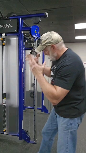 Full Stack Attack Triceps