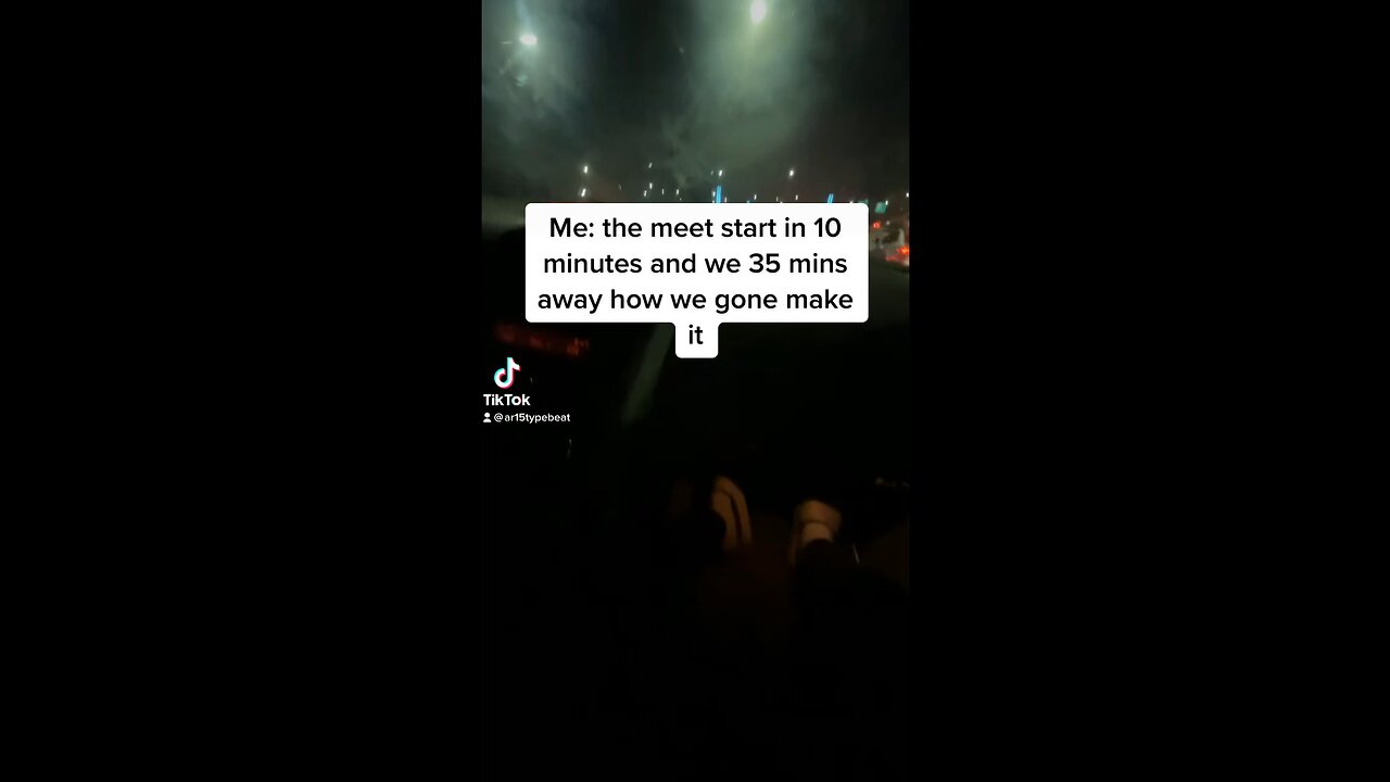 We made it in 4 y’all boys