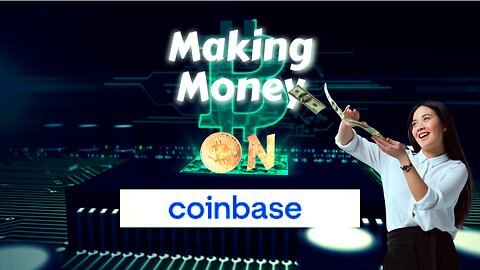 Trading Crypto With Coinbase