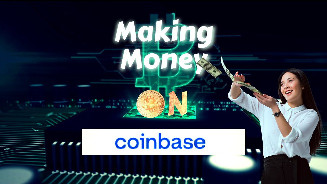 Trading Crypto With Coinbase