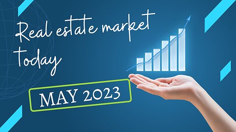 Real Estate Market Today☀️ May 2022 by Robert O'Keefe (ROK Realty Group)