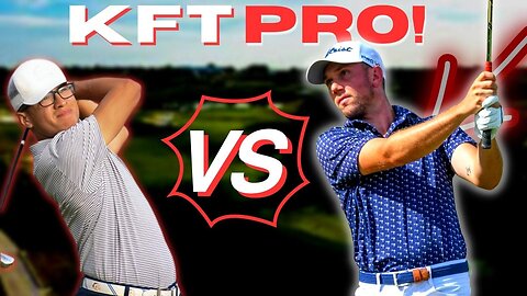 KORN FERRY TOUR PRO vs. ME... Who Won?