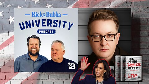 AJ Rice on Rick & Bubba University: Why Republicans Are the New Counterculture