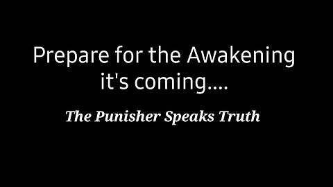 JOHN "THE PUNISHER" | 🔨 | STATE OF AFFAIRS | IT'S TIME - BIG TIME! 🤯