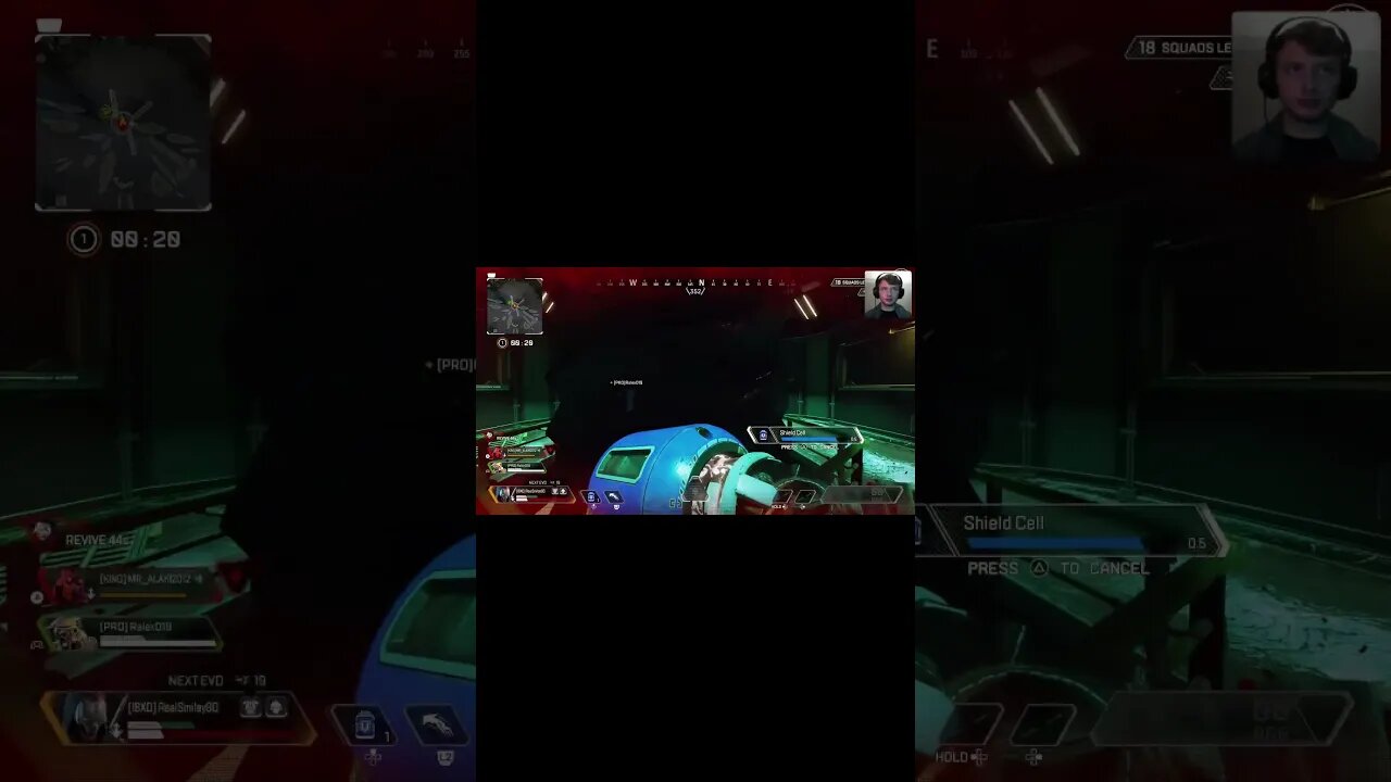 Apex Legends :) Back from the dead