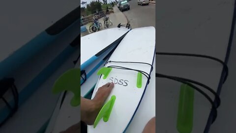 Looks only San Diego surf