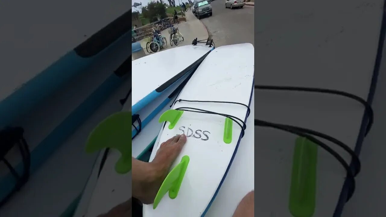 Looks only San Diego surf